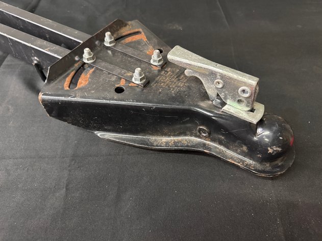 Image for Tow Bar Mount