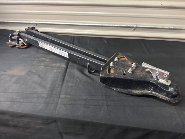 Image for Tow Bar Mount