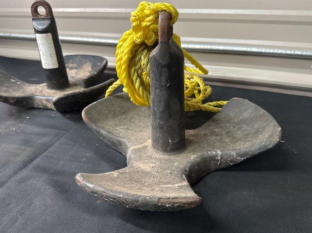 Image for Anchors