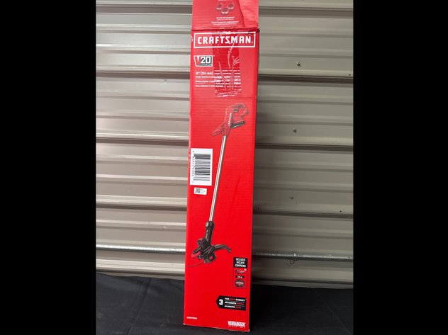 Image for Craftsman Trimmer
