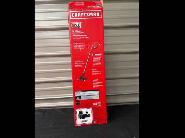 Image for Craftsman Trimmer