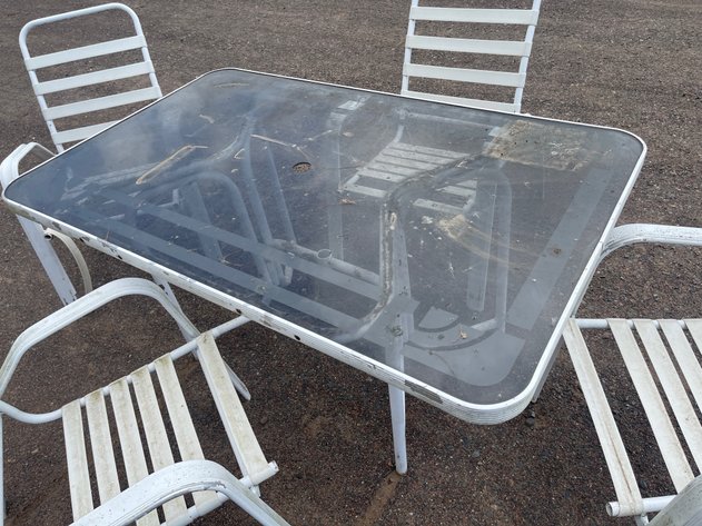 Image for Table and Chairs