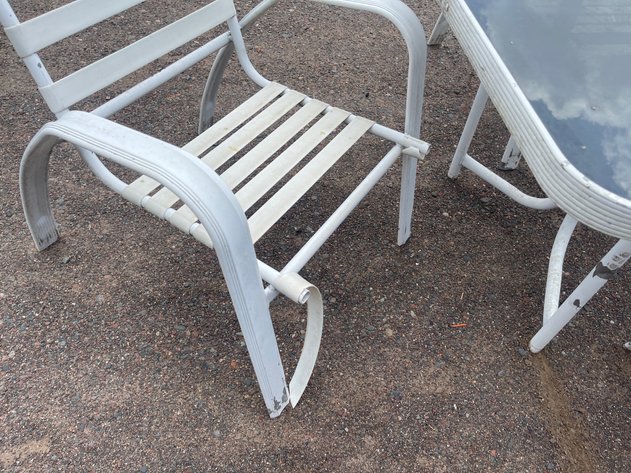 Image for Table and Chairs