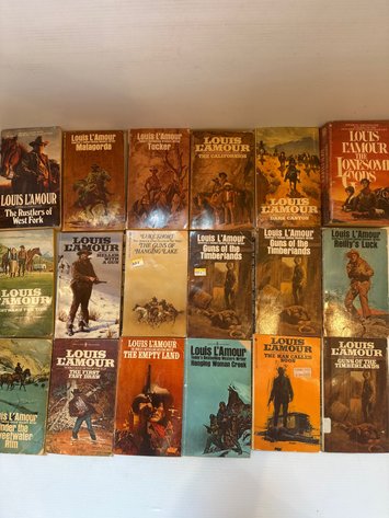 Image for Louis L’Amour