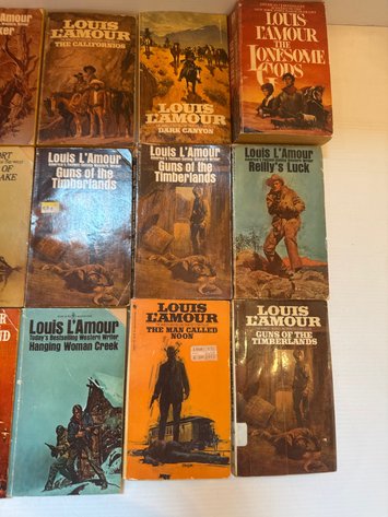Image for Louis L’Amour