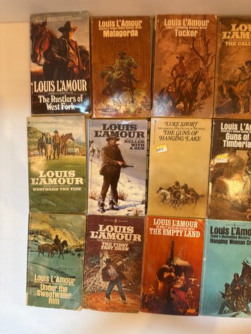 Image for Louis L’Amour