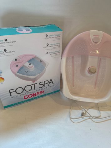 Image for Foot Spa
