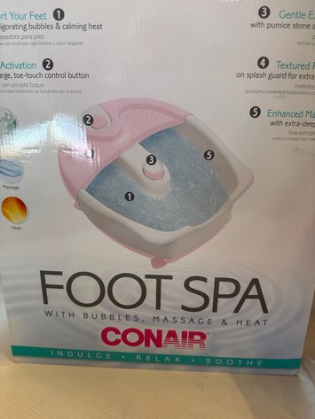 Image for Foot Spa