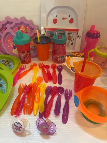 Image for Children’s Dinner Ware