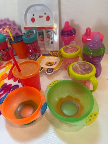 Image for Children’s Dinner Ware