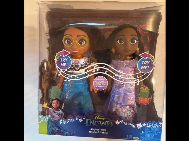 Image for Doll Set