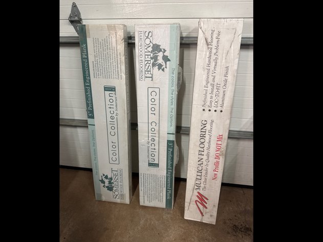 Image for Flooring