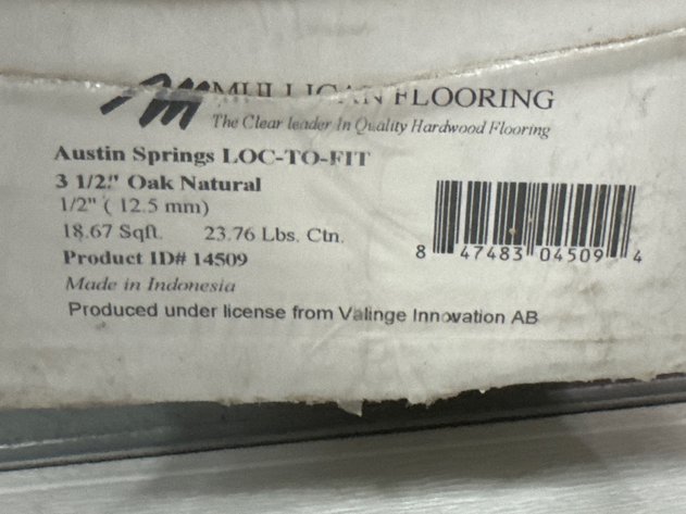 Image for Flooring