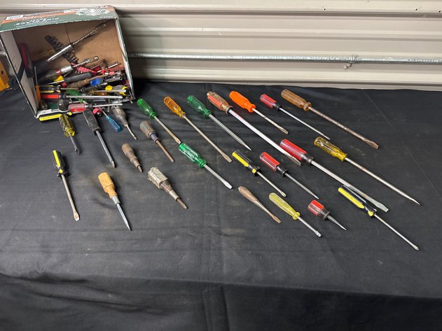 Image for Screwdrivers