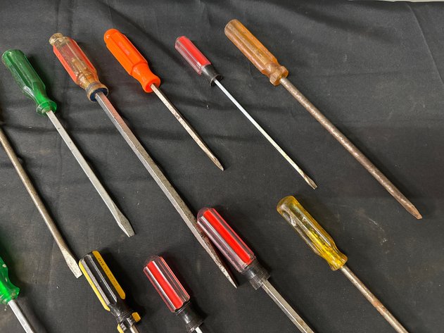 Image for Screwdrivers