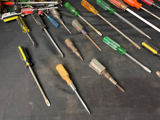 Image for Screwdrivers