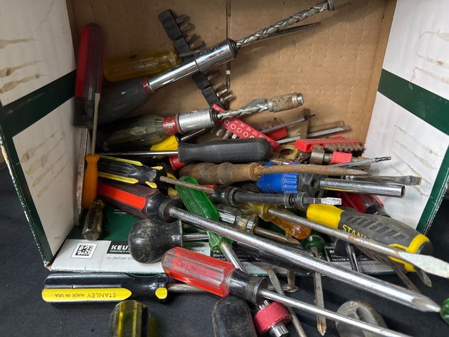 Image for Screwdrivers
