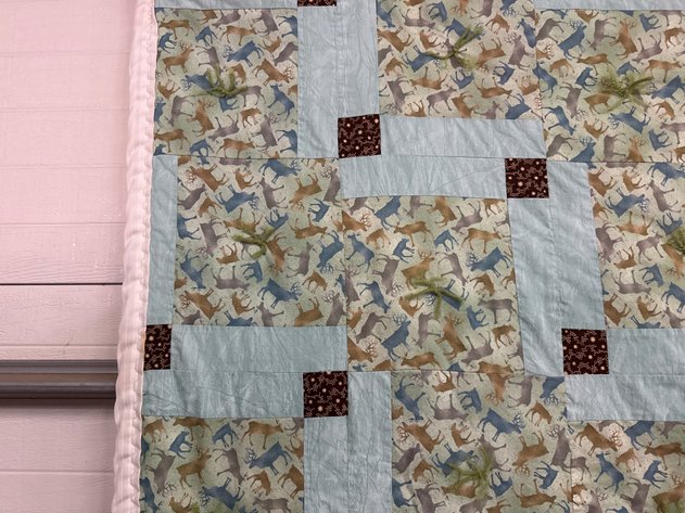 Image for Double Sided Quilt