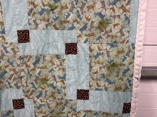Image for Double Sided Quilt