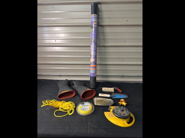 Image for Garden Items
