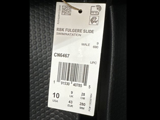 Image for Men’s Slides