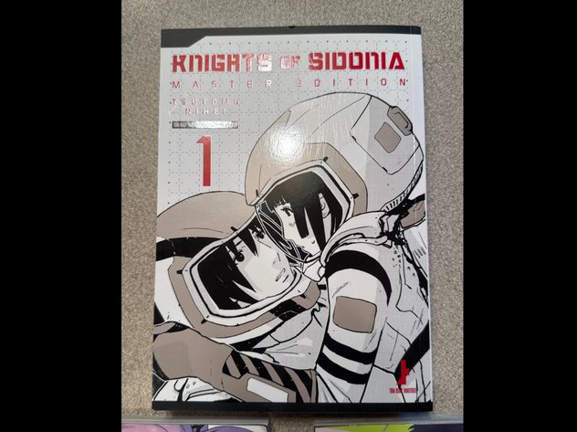 Image for Anime Books