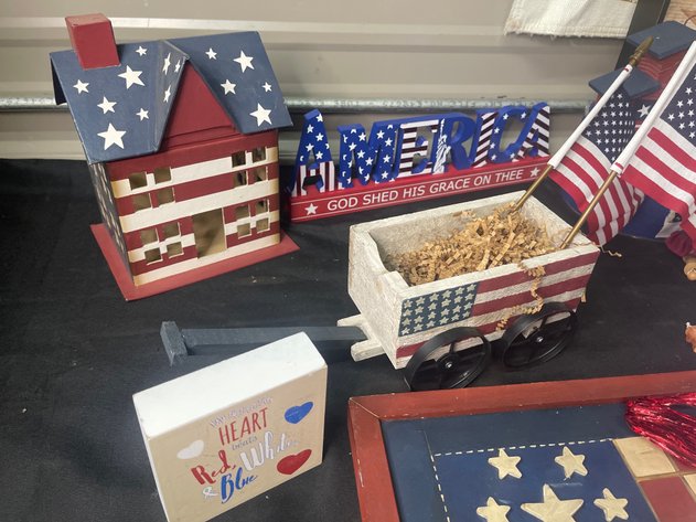 Image for Independence Day Items
