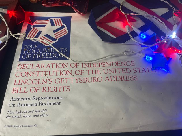 Image for Independence Day Items