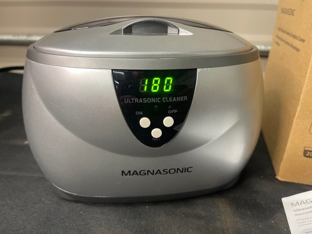 Image for Ultrasonic Cleaner