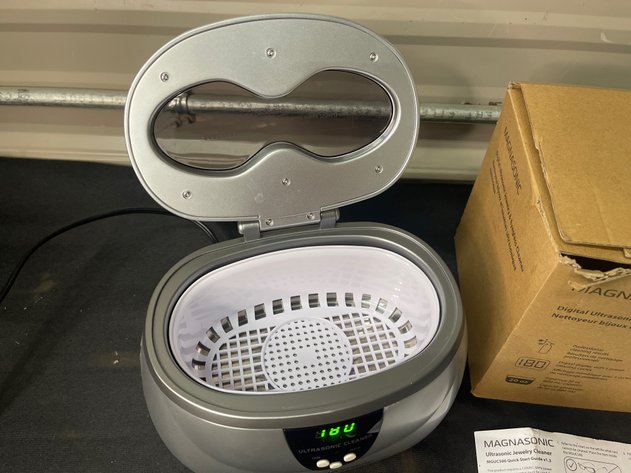 Image for Ultrasonic Cleaner