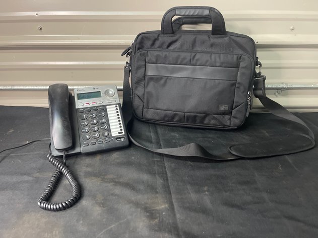 Image for Phone and Bag