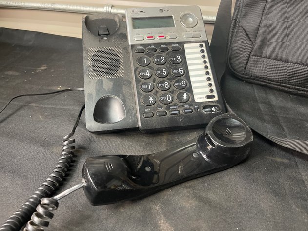 Image for Phone and Bag