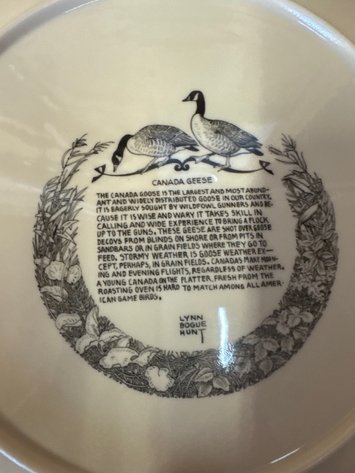 Image for Collectible Plates