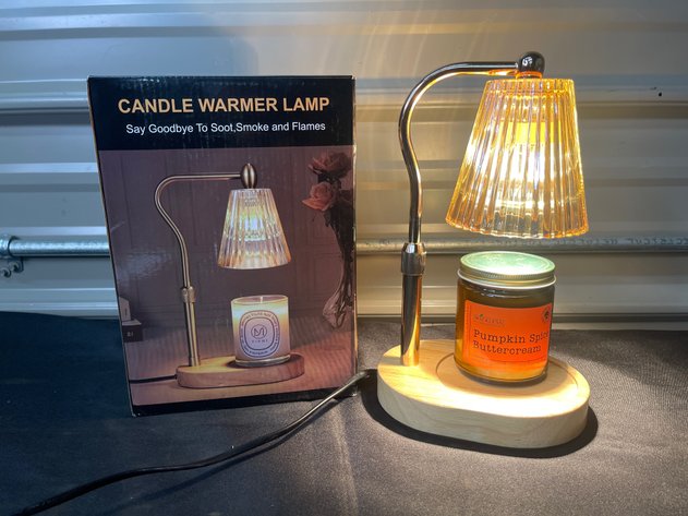 Image for Candle Warmer Lamp