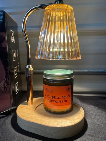 Image for Candle Warmer Lamp