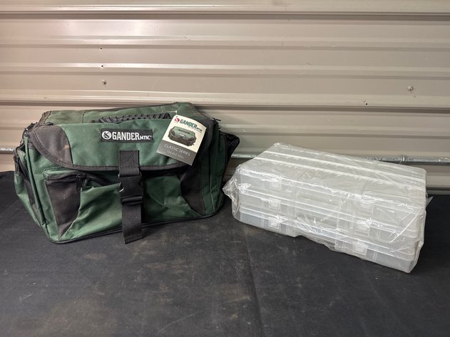 Image for Tackle Bag