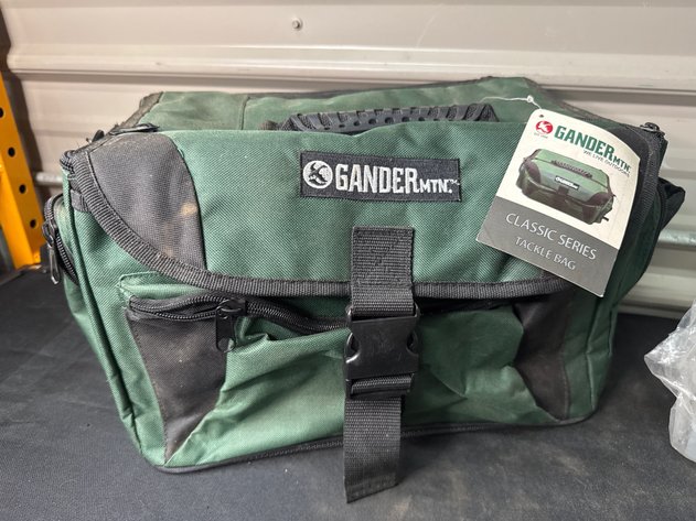 Image for Tackle Bag