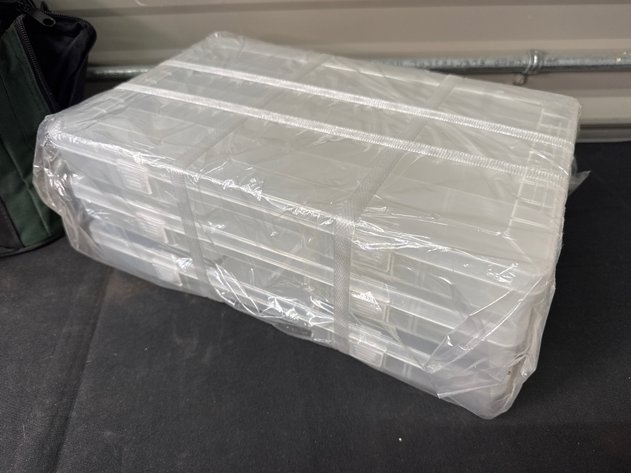 Image for Tackle Bag
