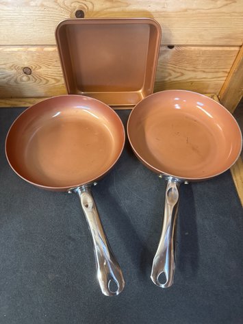 Image for Pans
