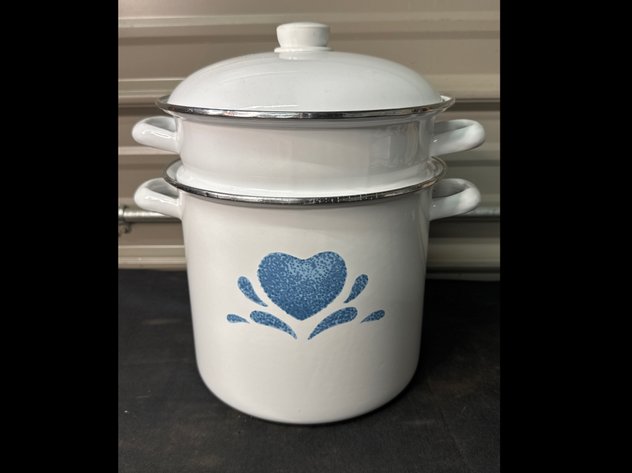 Image for Vintage Double Boiler