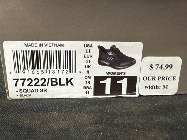 Image for Work Shoes