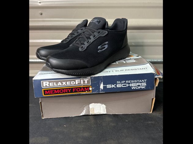 Image for Work Shoes