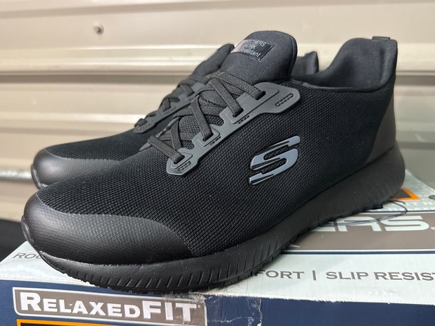 Image for Work Shoes