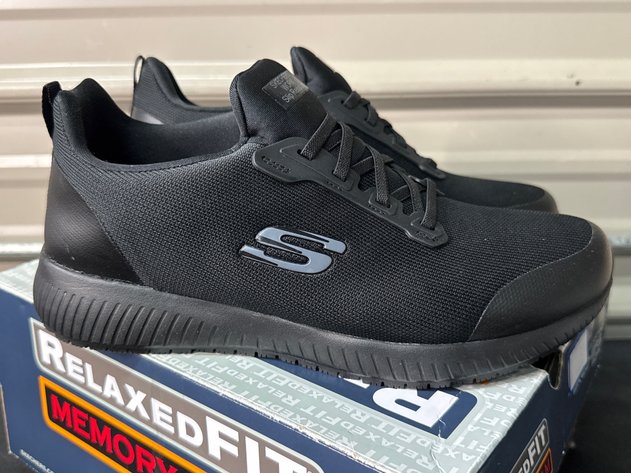 Image for Work Shoes
