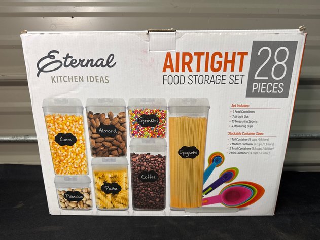 Image for Airtight Food Storage Set
