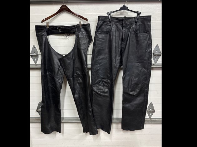 Image for Leather Pants