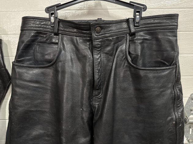 Image for Leather Pants