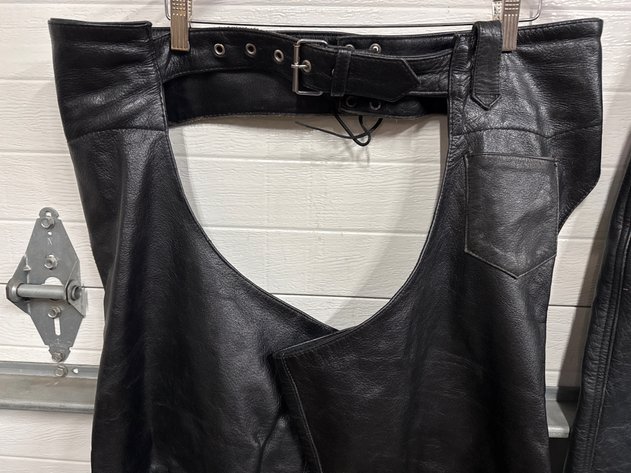 Image for Leather Pants