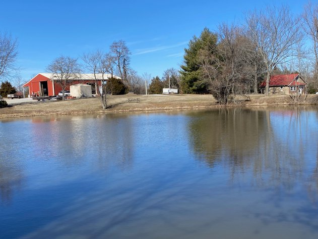 Image for Absolute Estate Auction • 2535 West Crossroads Road, Vienna, IL