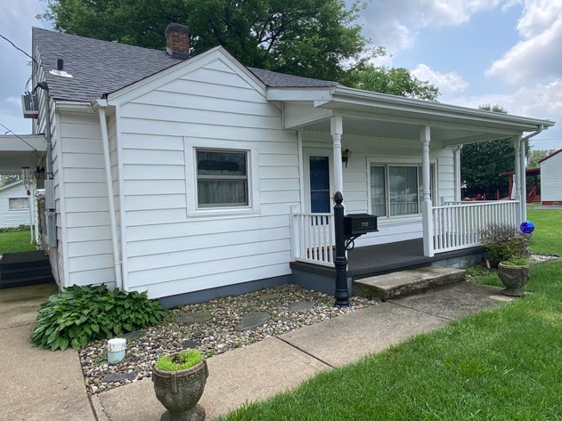 Image for ABSOLUTE ESTATE AUCTION • 2722 ADAMS STREET • PADUCAH, KY